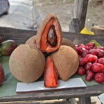 Deliciosas frutas autóctonas en los postres salvadoreños