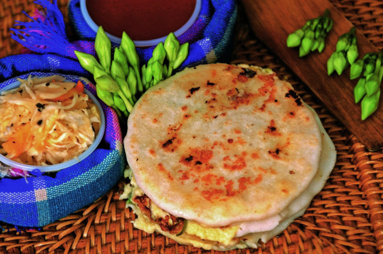 Cocina indígena y moderna en El Salvador: Platos tradicionales adaptados-1