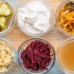 Ingredientes para fermentar alimentos en El Salvador