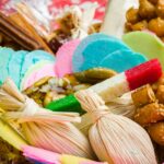 Dulces inspirados en la gastronomía indígena: una herencia culinaria