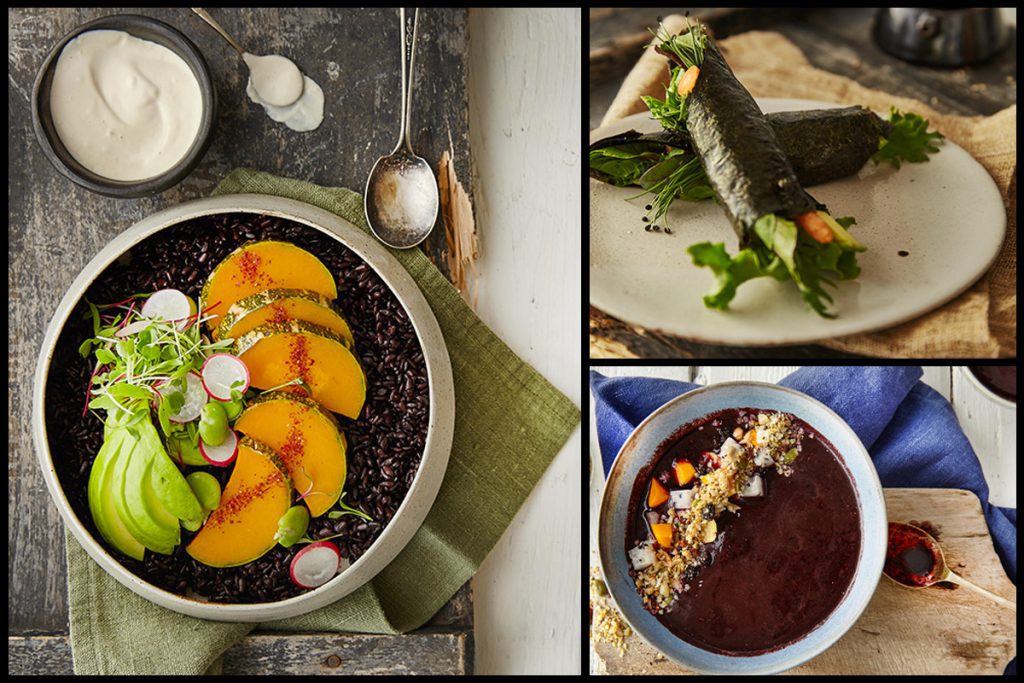 Ingredientes principales de la gastronomía indígena ancestral-1